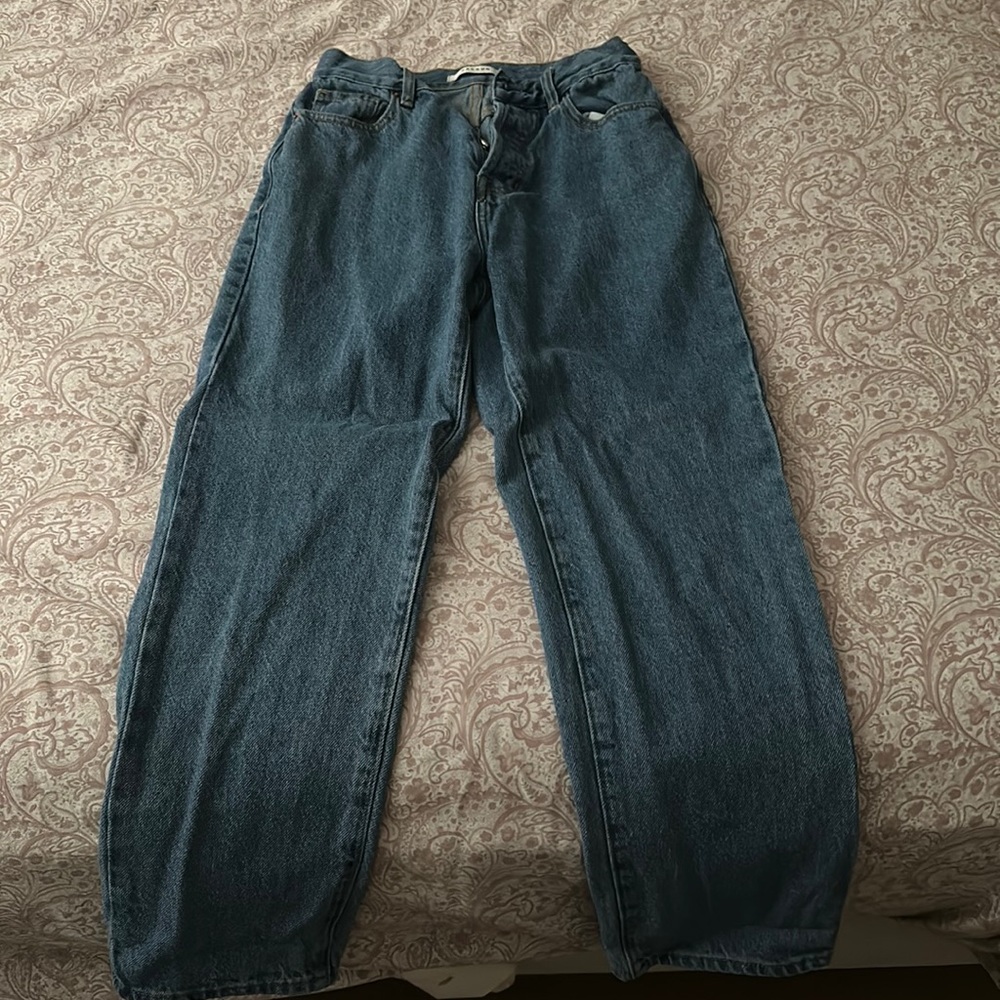 Denim jeans